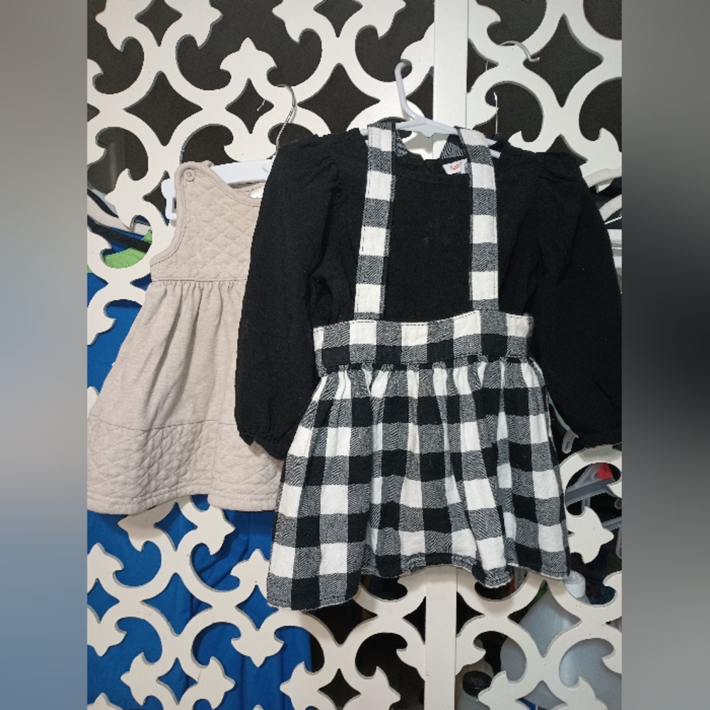 2 18M dresses
